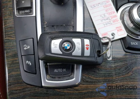 2014 BMW X3 xDrive28I from USA, damaged, VIN 5UXWX9C59E0D16037
